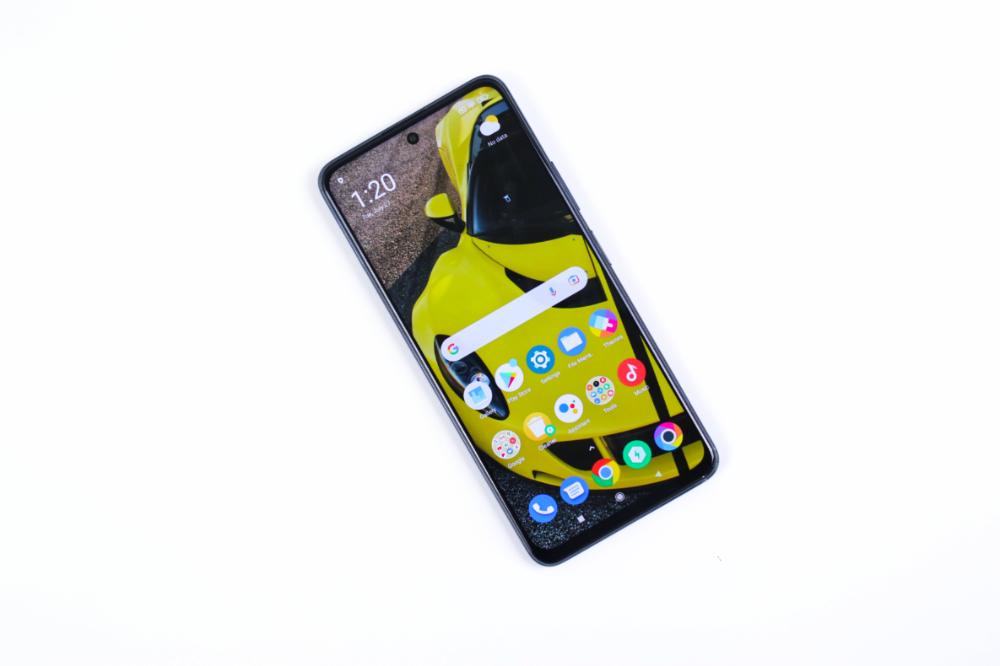 Poco x3 gt фото со всех сторон