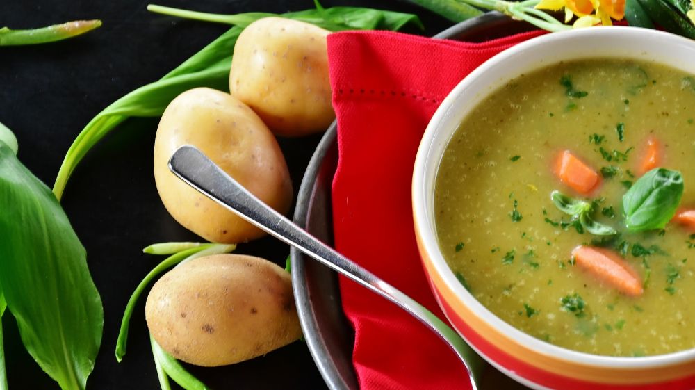 5 Sup Lezat yang Bisa Diolah 