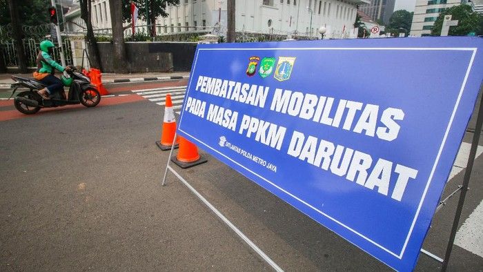 PPKM Lanjut, Hanya Pidie yang Masih Berstatus Level 4 di Aceh