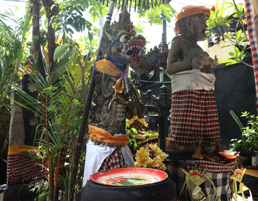 5 Pura di Bali yang Dipercaya Untuk Membersihkan Ilmu Hitam