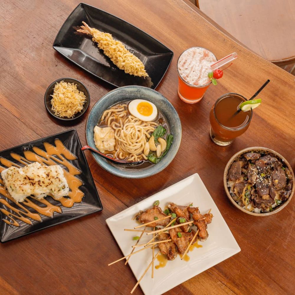 9 Tempat Makan Ramen Paling Enak di Malang, Gurihnya Bikin Kalap!