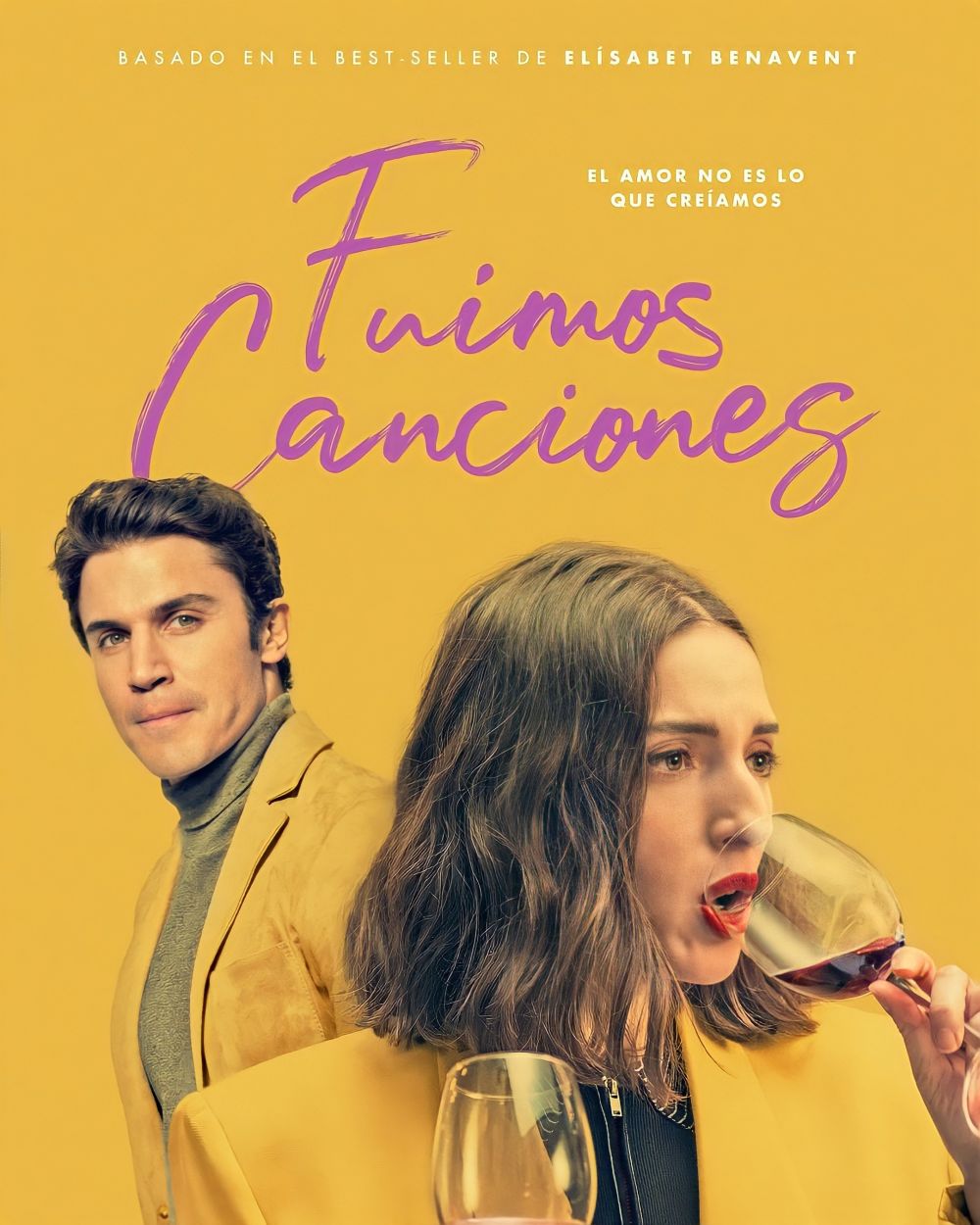 5 Fakta Film Netflix Spanyol 'Sounds Like Love', Menghibur