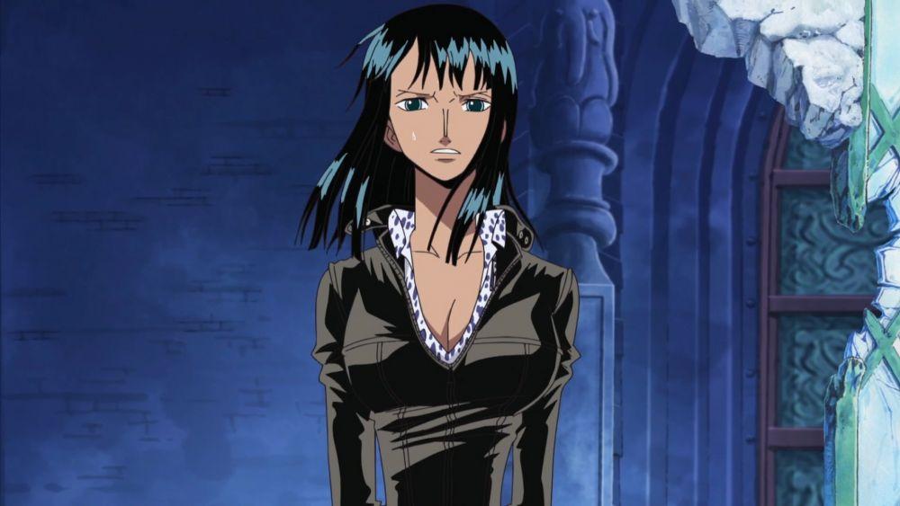 Nico Robin (dok. Crunchyroll/One Piece)