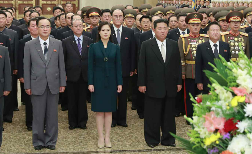 7 Fakta Ri Sol Ju Ibu Negara Korea Utara Yang Misterius