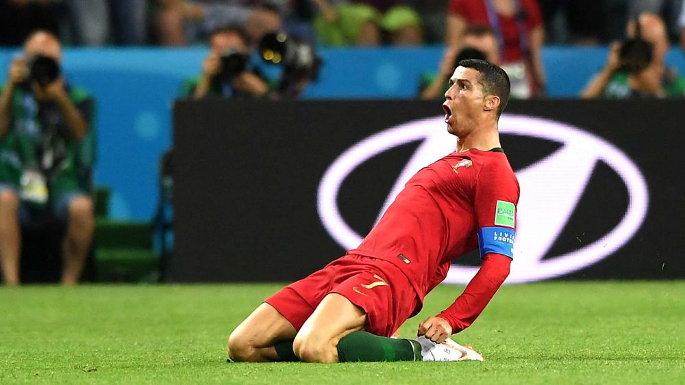 Ronaldo Bisa Buat Sejarah di Piala Dunia 2022, Kalahkan Pele!