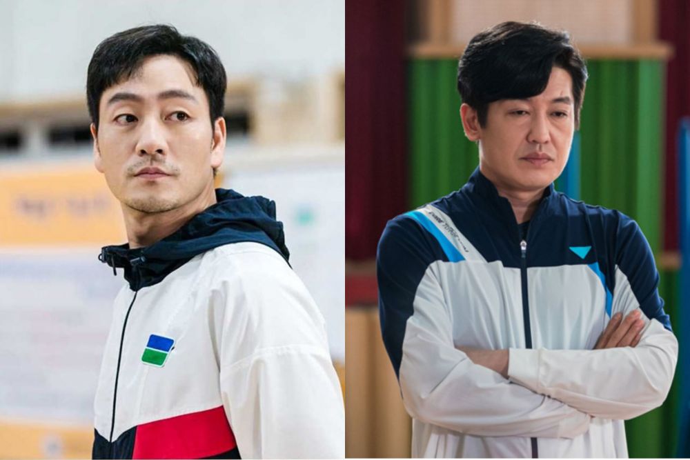 Pemeran Squid Game Ini Sebelumnya Main Film dan Drama Bareng