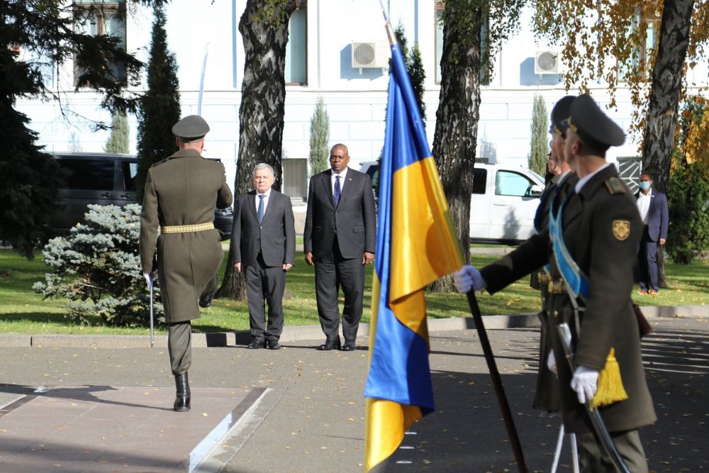 AS: Rusia Halangi Proses Perdamaian di Ukraina Timur