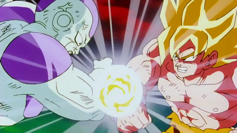5 Pertarungan Goku Terbaik yang Pernah Ada dalam Seri Dragon Ball