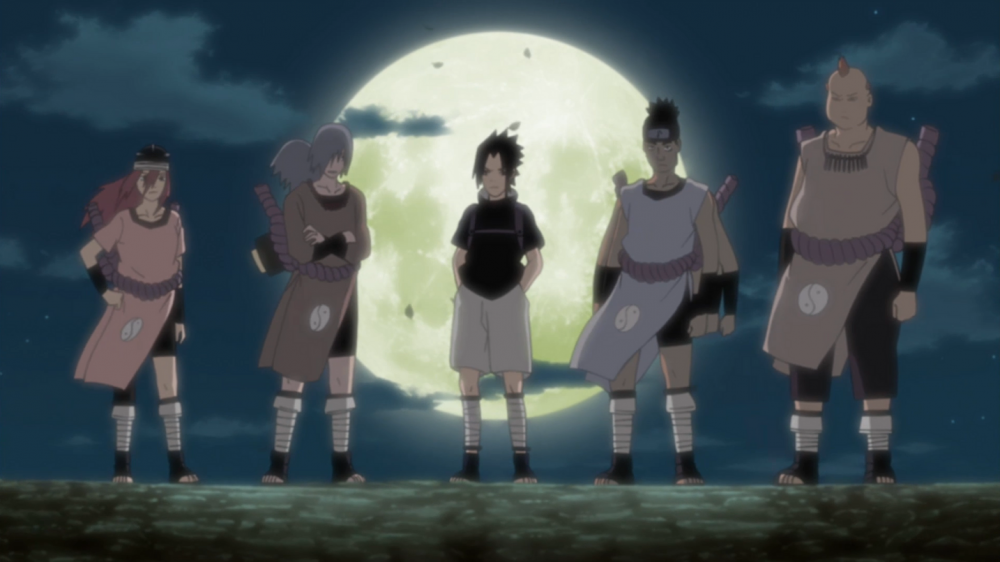 5 Ninja Pelarian Terkuat yang Pernah Ada dalam Seri Naruto