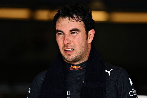 Sergio Perez Lalui Balapan Terberat di GP Amerika Serikat