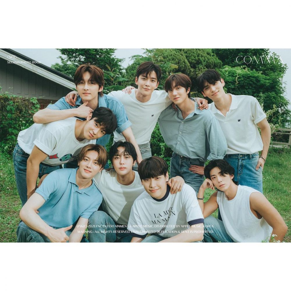 5 Grup KPop Ini Terdiri dari Para Member Bertubuh Tinggi