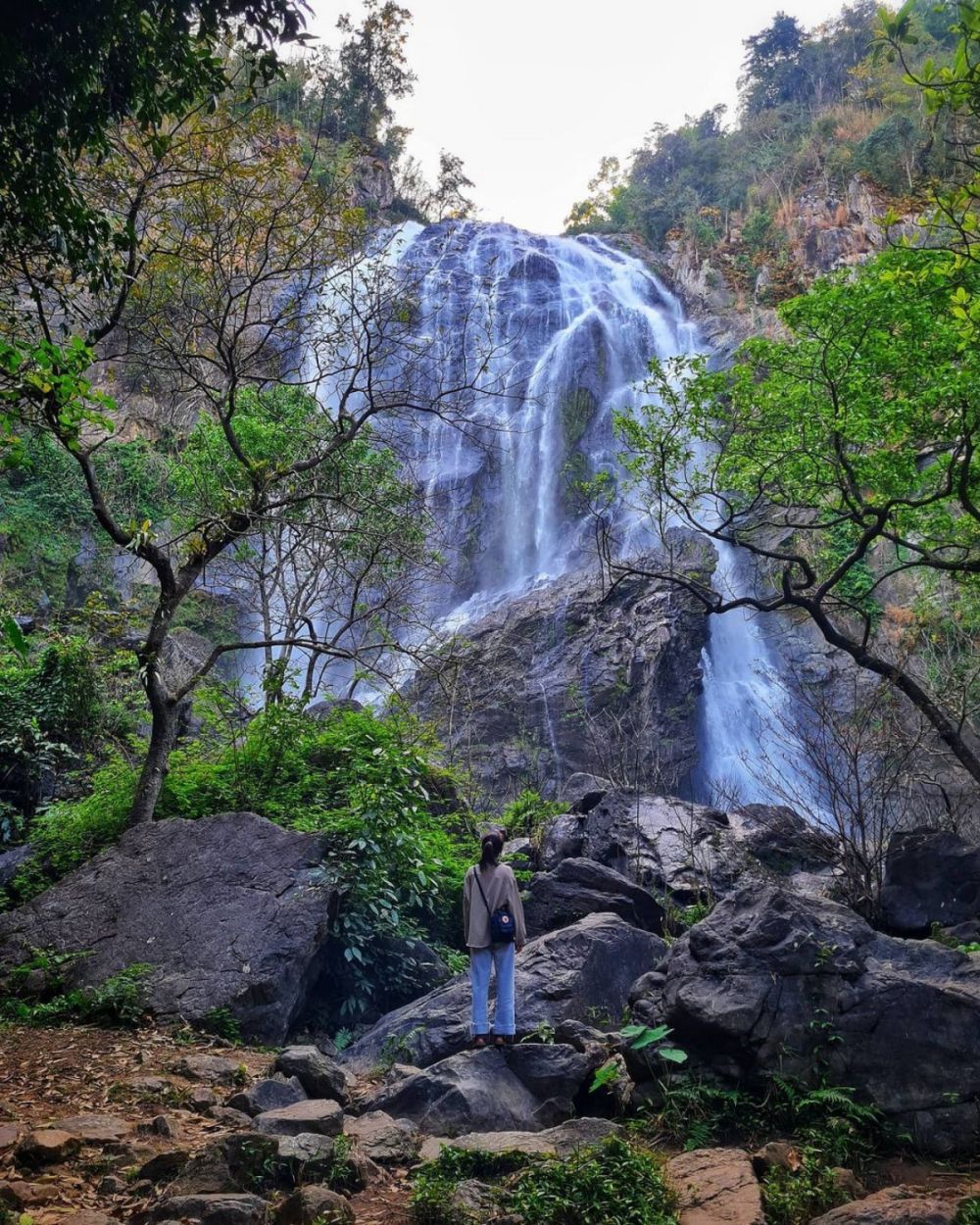 5 Tempat Wisata di Kamphaeng Phet-Thailand, Kapan Nih Liburan ke Sana?