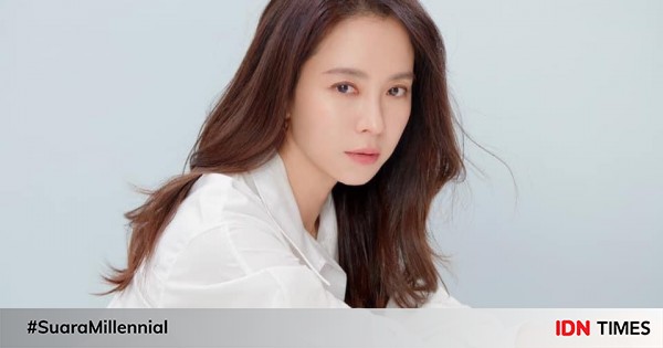 Aktris Korea Ini Beradegan Panas Lebih Dari Sekali