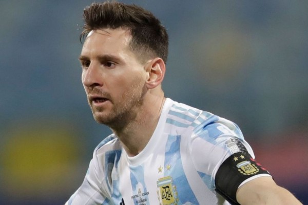 5 Pemain yang Berpotensi Menggantikan Peran Messi di Timnas Argentina