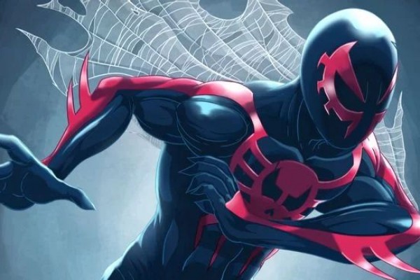 10 Kostum Spider-Man di Komik Terbaik