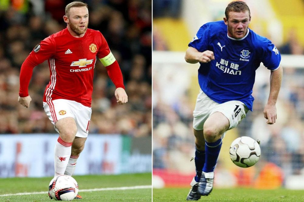 5 Pemain Top yang Pernah Membela Manchester United dan Everton