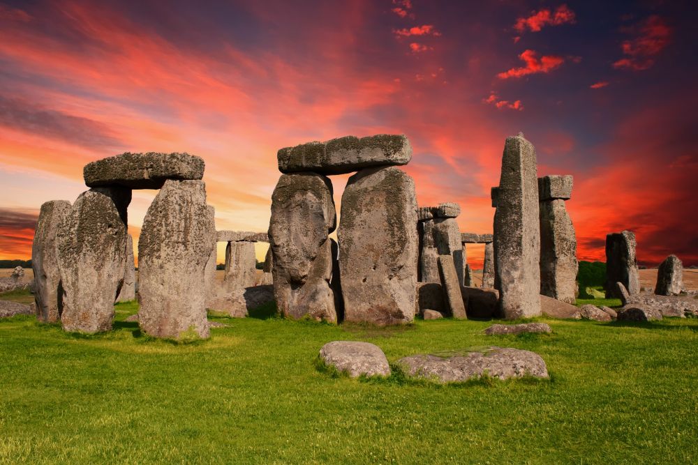 Wisata di Kaki Gunung Merapi Stonehenge, Mirip Aslinya!