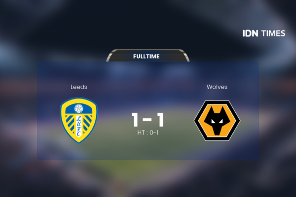 Wolves Vs Leeds Tanpa Pemenang