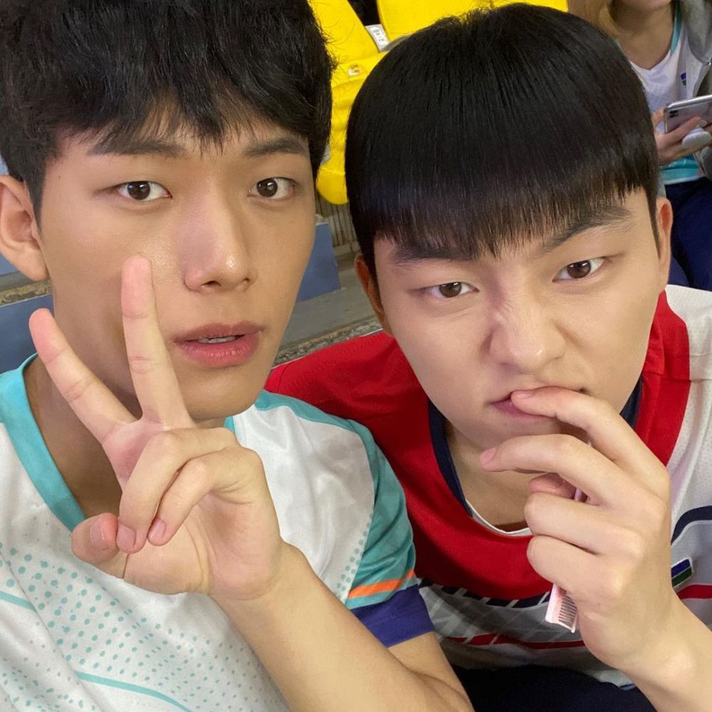 Aktif Bermain Peran, 9 Potret Terbaru Taekhyeon Eks 1THE9