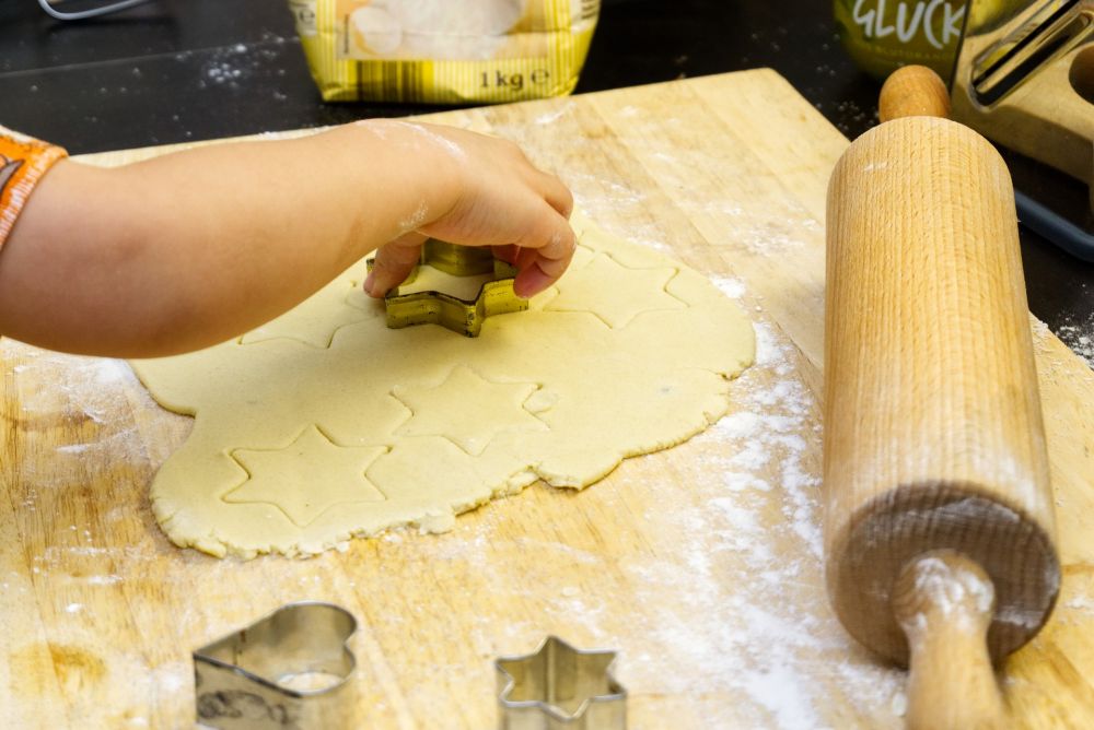 Resep Kue Jahe Khas Sukabumi, Renyah dan Kaya Rempah