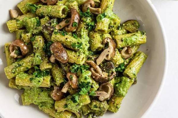 5 Resep Pasta Vegan Untuk Kamu Yang Sedang Diet!