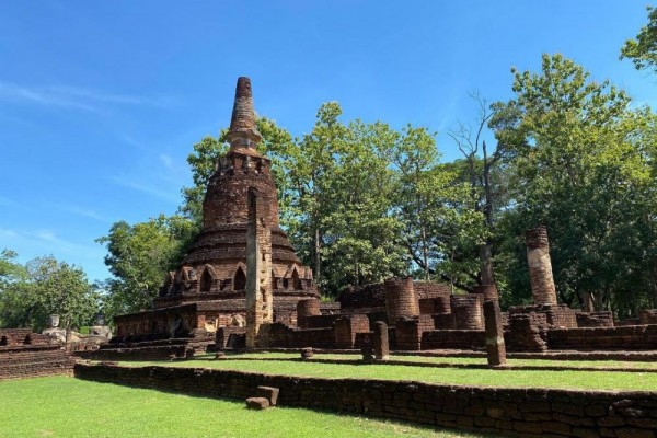 5 Tempat Wisata di Kamphaeng Phet-Thailand, Kapan Nih Liburan ke Sana?