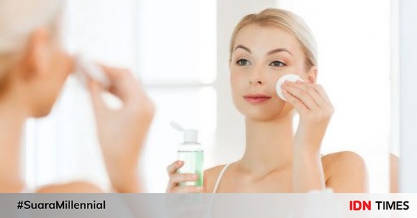 5 Basic Skincare Yang Harus Kamu Punya, Pemula Wajib Tahu!