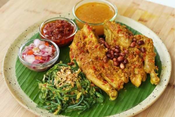 Tips Memasak Ayam Betutu Khas Bali