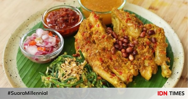 Tips Memasak Ayam Betutu Khas Bali