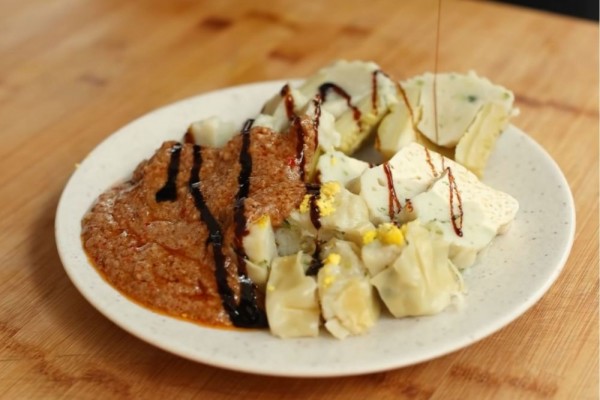 6 Tips Bikin Siomay Baso Tahu Khas Bandung ala Devina Hermawan