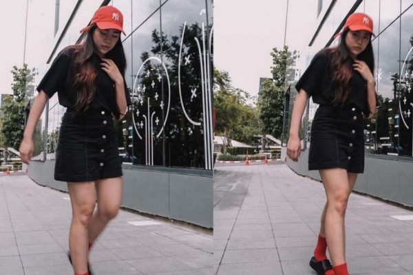 9 Inspirasi OOTD Kasual ala Baby Adik BamBam GOT7, Trendi Abis!