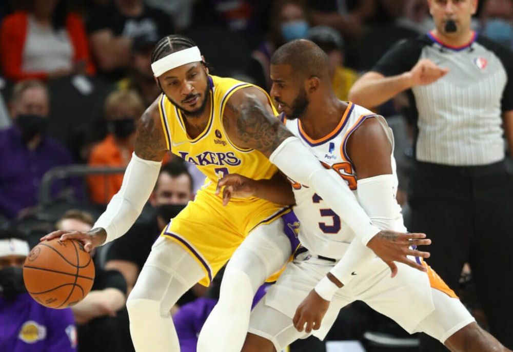 5 Alasan Los Angeles Lakers Semakin Sulit Menjadi Juara NBA