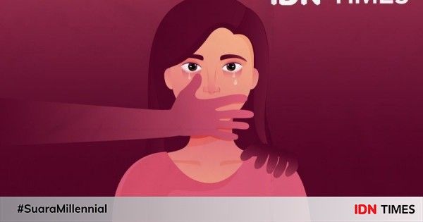 Kenalan di Facebook, Gadis 16 Tahun di Serang Diperkosa 4 Pemuda  