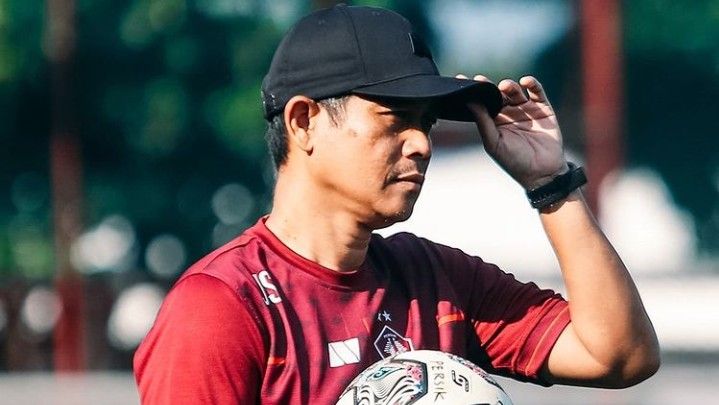Joko Susilo Resmi Jadi Pelatih Baru Sada Sumut FC