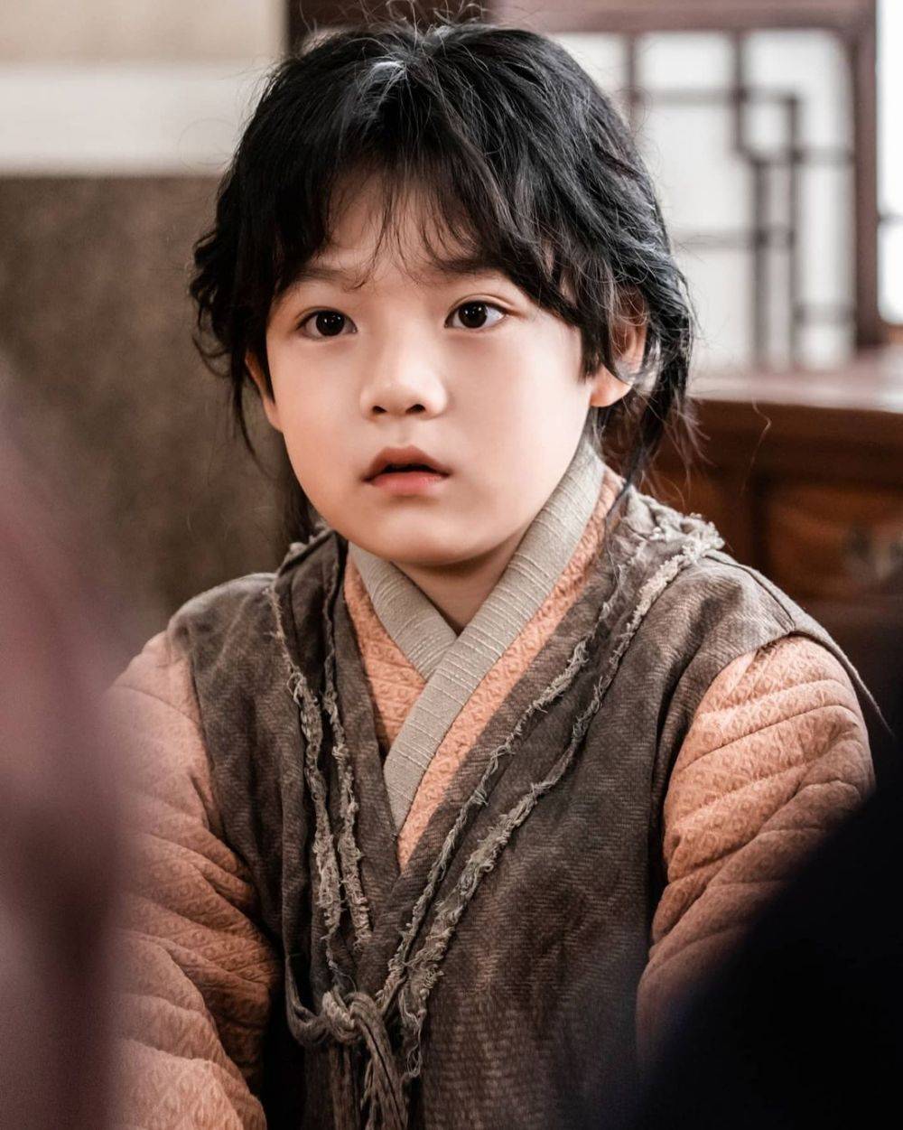 Artis Cilik Yang Menarik Perhatian Di Drama Korea 2021