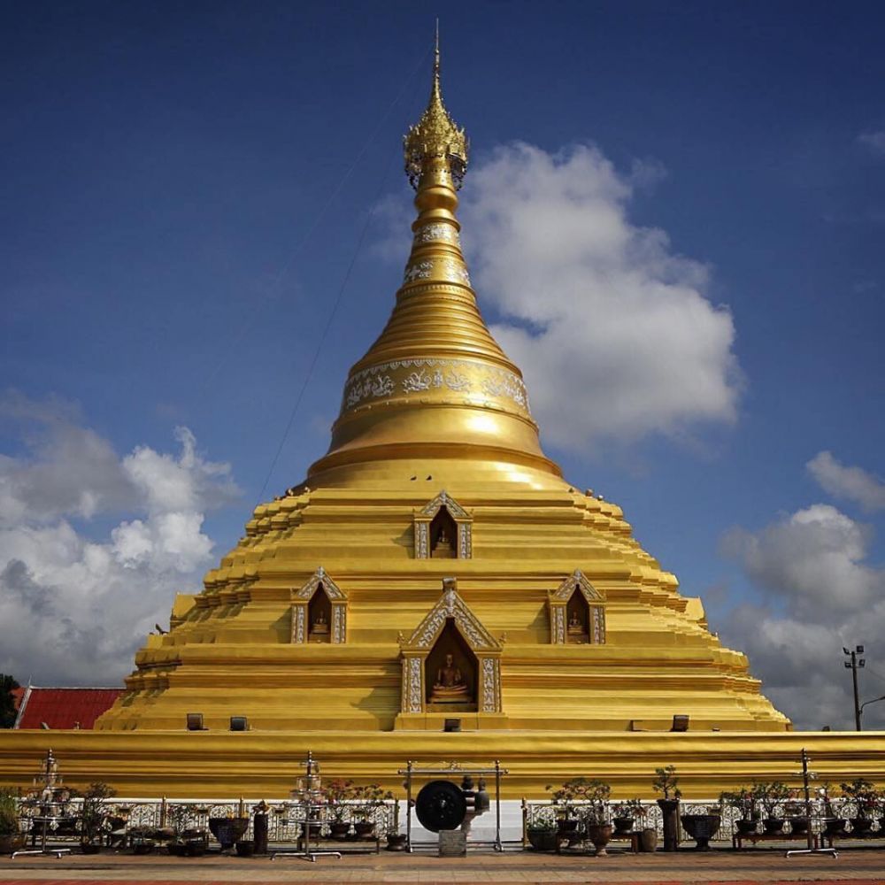 5 Tempat Wisata di Kamphaeng Phet-Thailand, Kapan Nih Liburan ke Sana?