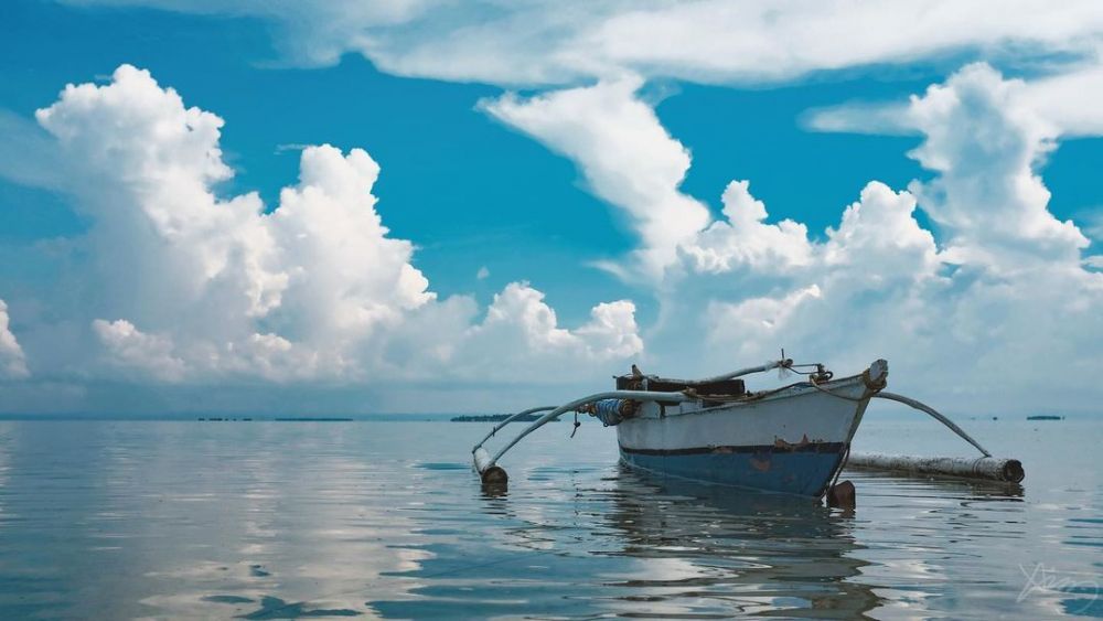 10 Potret Pulau Mactan, Wisata Pesisir Paling Menakjubkan di Filipina