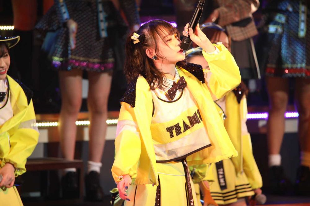 9 Fakta Yokoyama Yui AKB48 Tim 8 Yang Jago Dance