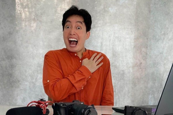 10 Video Kocak Edric Tjandra Ini Bikin Geli, Ngakak Tiada Henti!