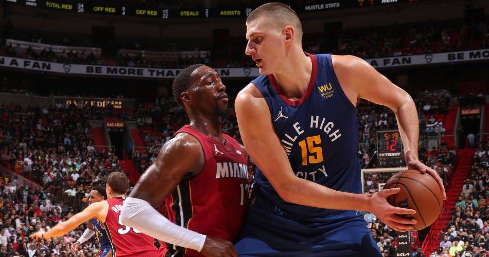 Nikola Jokic, Sosok Serbia Yang Bawa Nuggets Terbang Tinggi