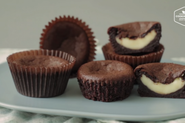 Resep Cream Cheese Brownies