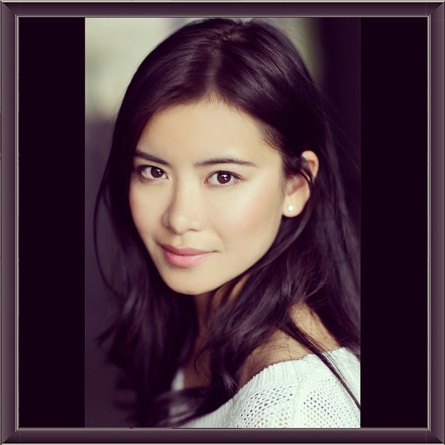 Katie Leung (instagram.com/katieleung) .