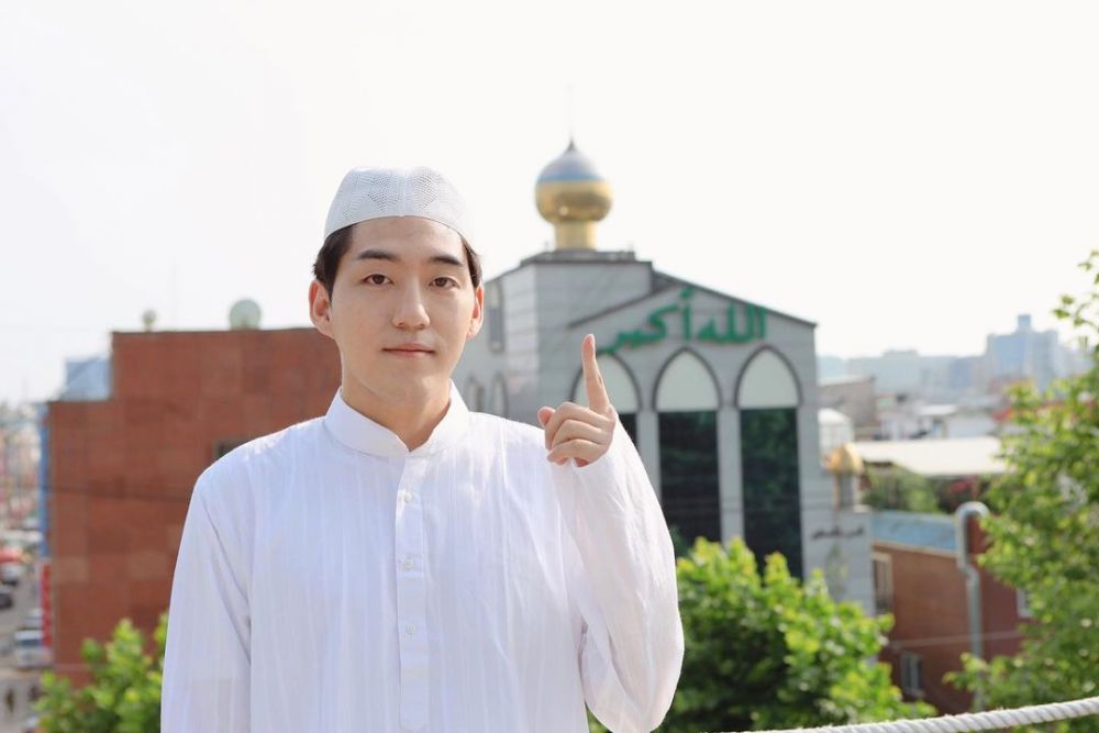 9 Fakta Daud Kim, YouTuber Mualaf Asal Korea Selatan