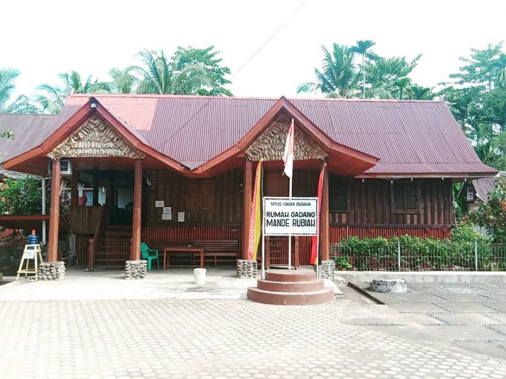 5 Museum di Sumatera Barat yang akan Membawamu ke Masa Lalu