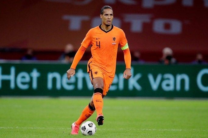 Fakta Menarik Virgil Van Dijk, Bek Tangguh Andalan Liverpool