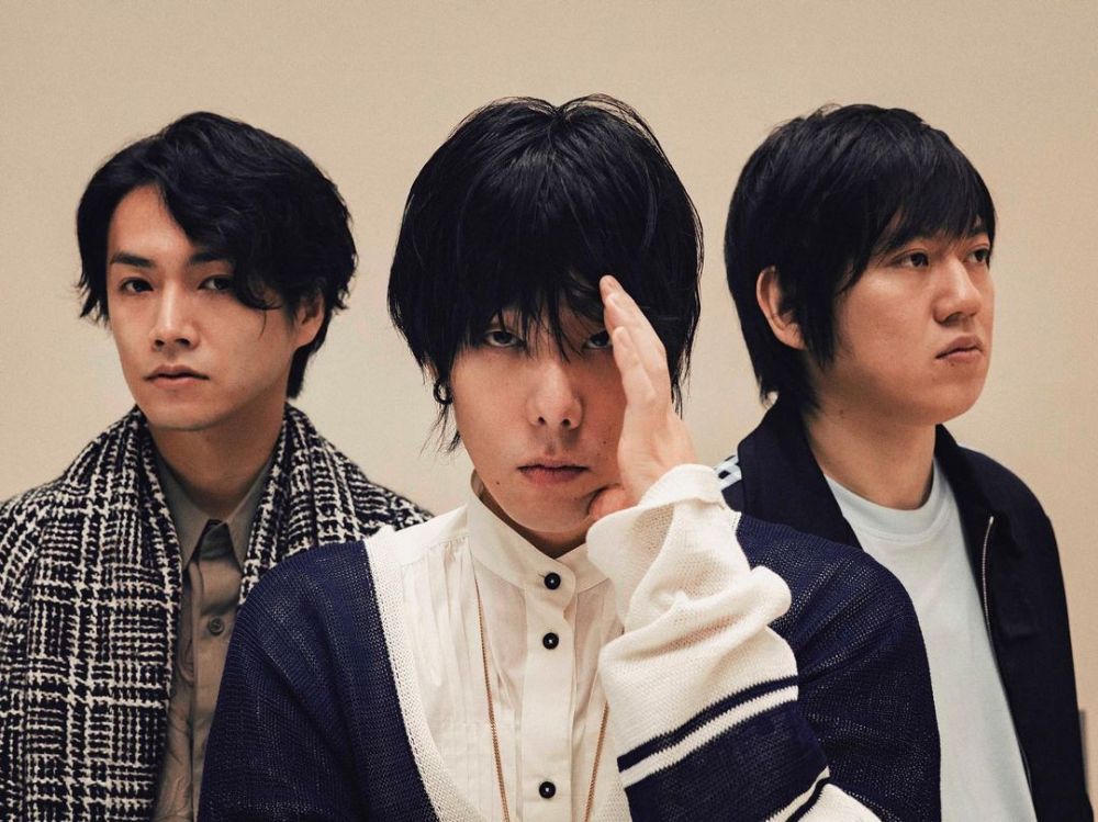 10 Fakta Perjalanan Karier Band Radwimps