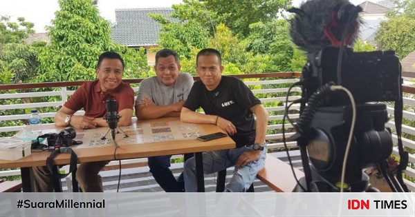 5 Grup Lawak Yang Pernah Menghiasi Dunia Komedi Indonesia