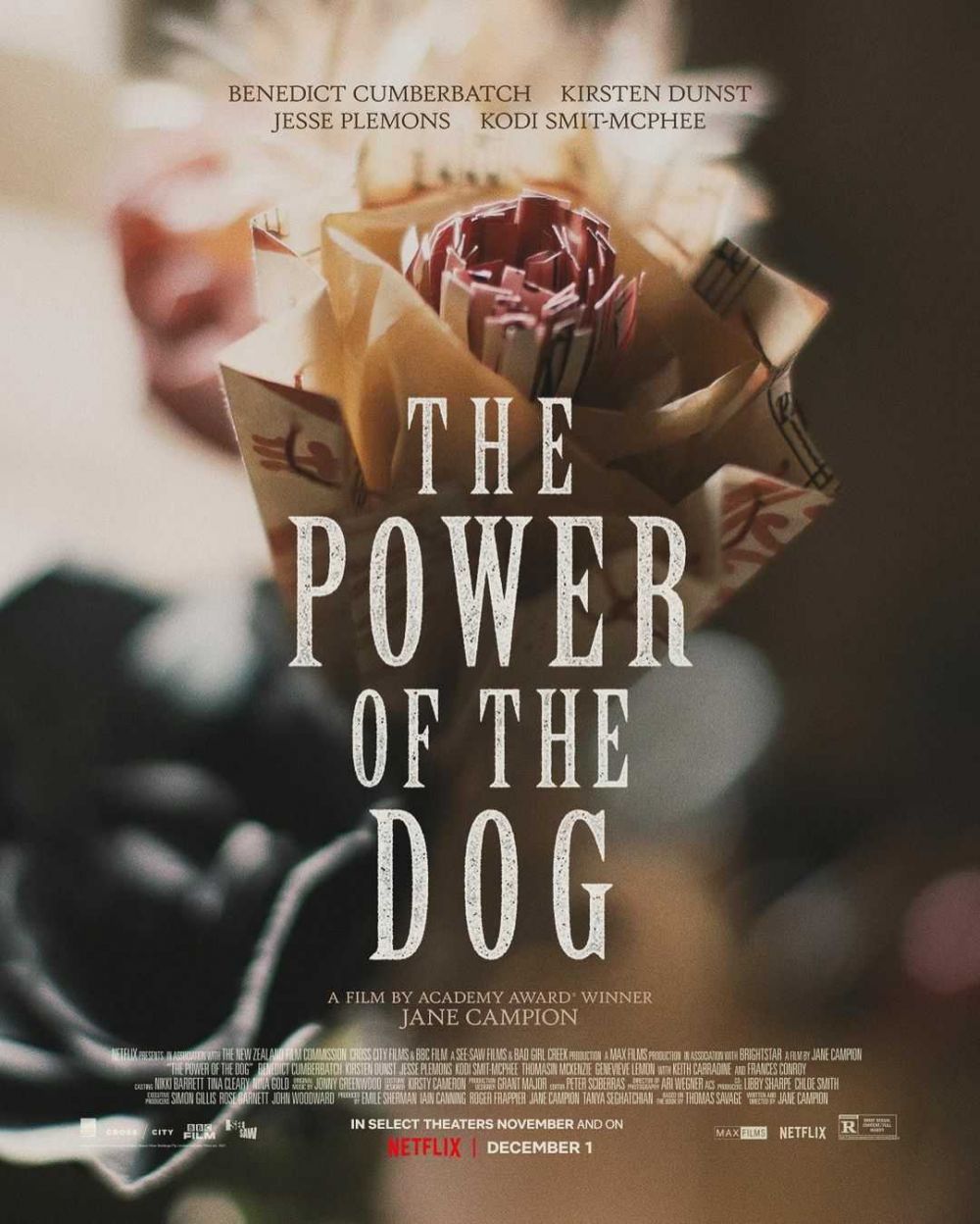9 Fakta Film The Power of the Dog yang Dibintangi Benedict Cumberbatch