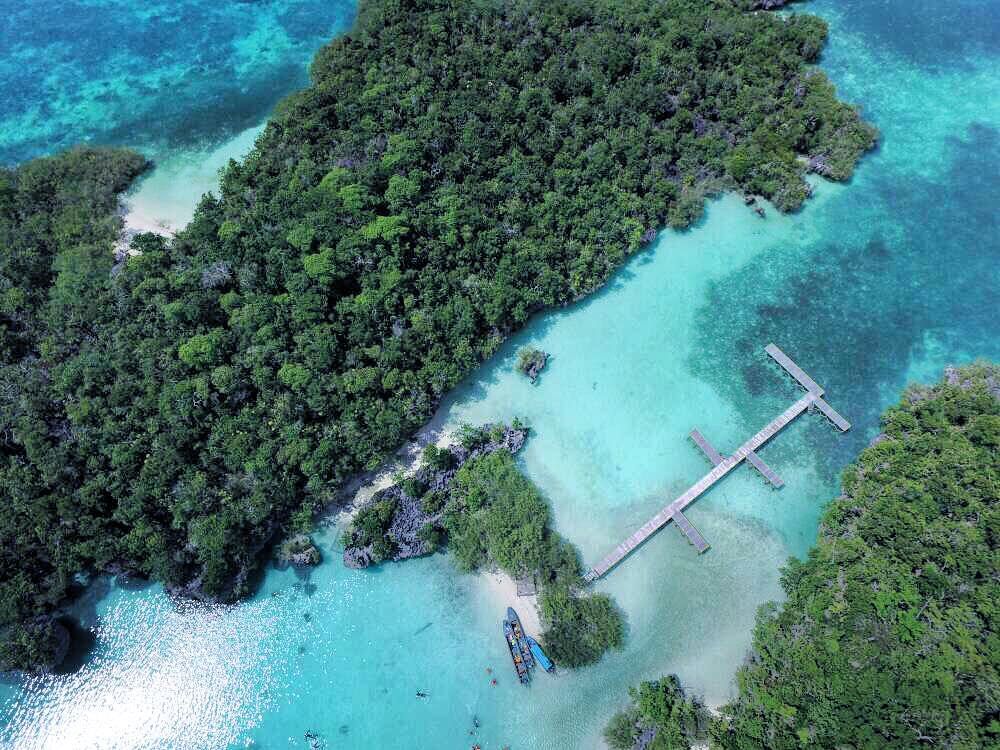 5 Destinasi Wisata Kepulauan Kei Maluku Tenggara, Surga Dunia!