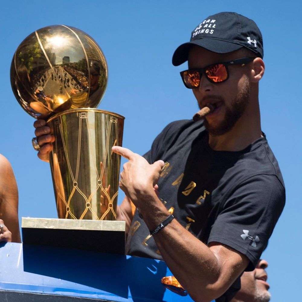 10 Fakta Stephen Curry, Mesin Pencetak Tripoin Warriors